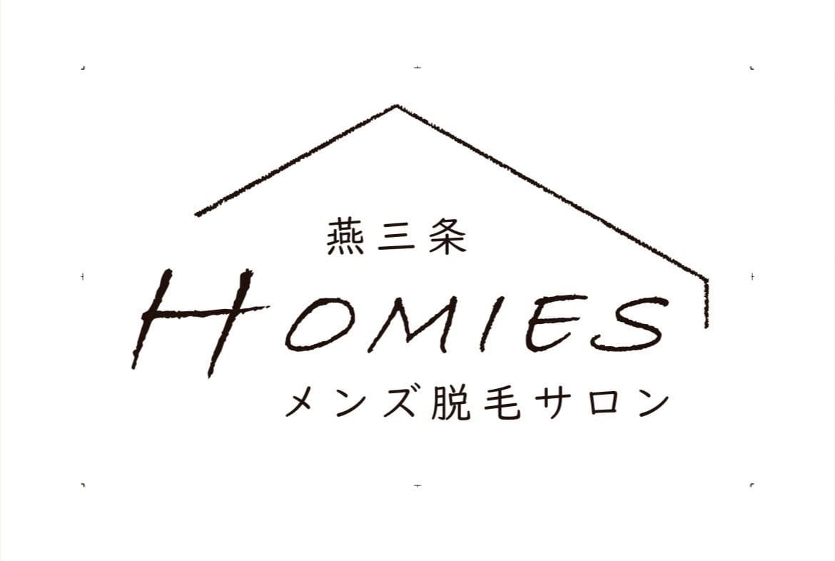 メンズ脱毛サロン HOMIES 燕三条【ホーミーズ】