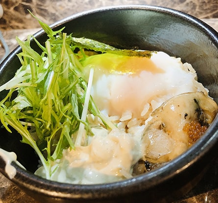 ただいま、変身中。のラーメン写真