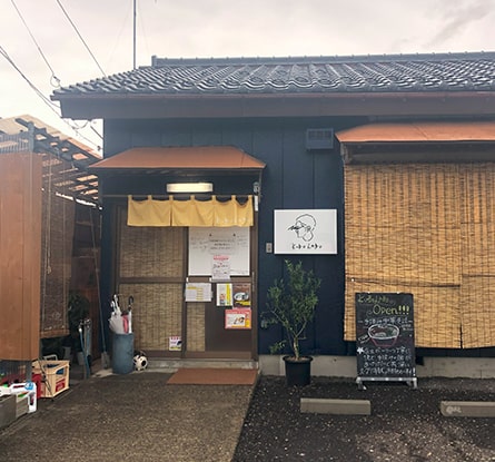 KUBO LABOのラーメン写真