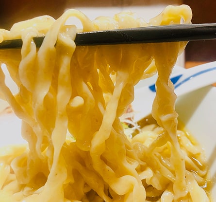 麺 みつヰのラーメン写真