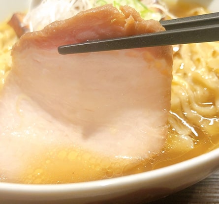 麺 みつヰのラーメン写真