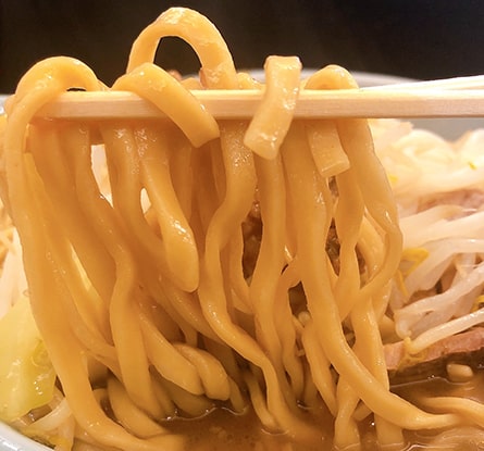 ラーメン 弐豚のラーメン写真