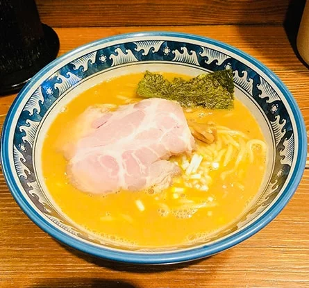 らーめん 木尾田のラーメン写真