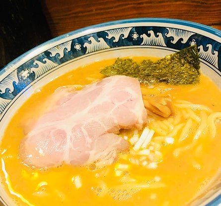 らーめん 木尾田のラーメン写真