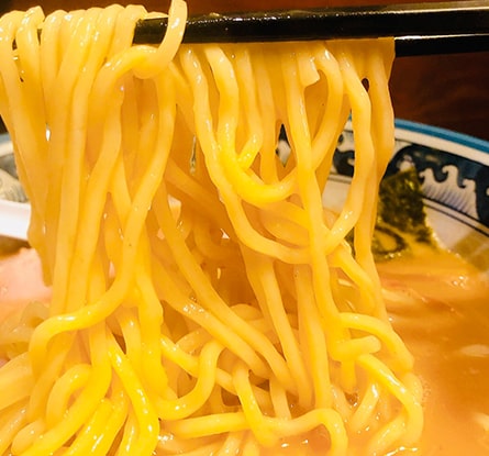 らーめん 木尾田のラーメン写真