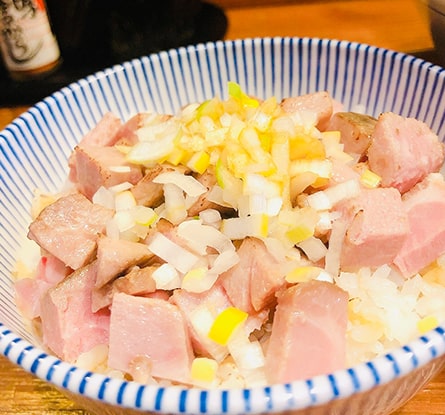 らーめん 木尾田のラーメン写真