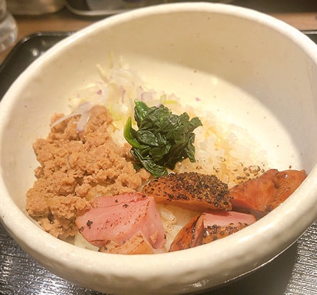 鴨出汁中華蕎麦 麺屋Yoshikiのラーメン写真