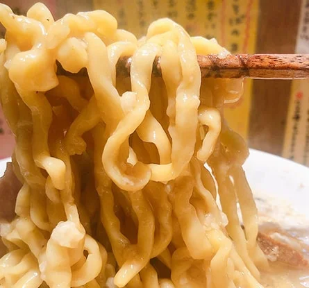 燕三条 豊潤亭のラーメン写真