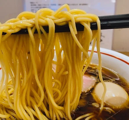 麺尊 RAGEのラーメン写真