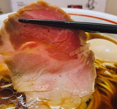 麺尊 RAGEのラーメン写真