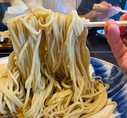 食煅 もみじのラーメン写真