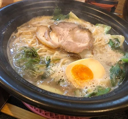 ラーメン 猪太のラーメン写真