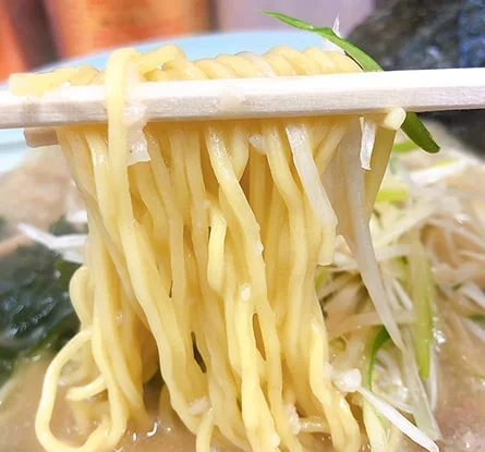 ラーメンショップ 長岡東バイパス店のラーメン写真