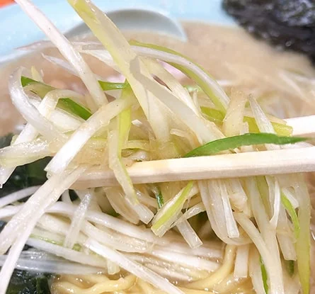 ラーメンショップ 長岡東バイパス店のラーメン写真