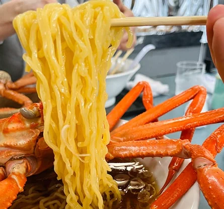 海鮮茶屋 汐の華のラーメン写真