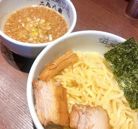 二九八家 いわせのラーメン写真