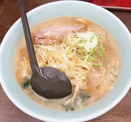 らーめん さつまっ子のラーメン写真