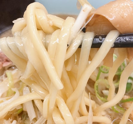 らーめん さつまっ子のラーメン写真