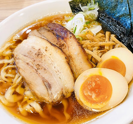 くじら食堂 nonowa東小金井店のラーメン写真