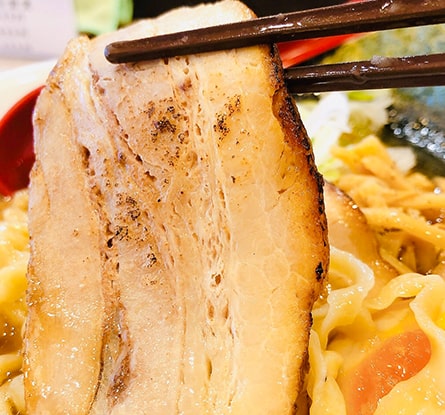 くじら食堂 nonowa東小金井店のラーメン写真