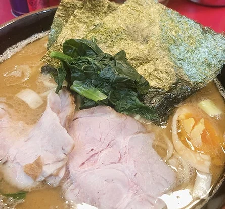 らーめん 谷瀬家 新橋店のラーメン写真