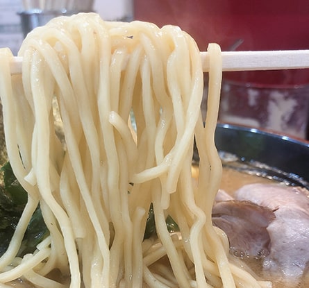 らーめん 谷瀬家 新橋店のラーメン写真