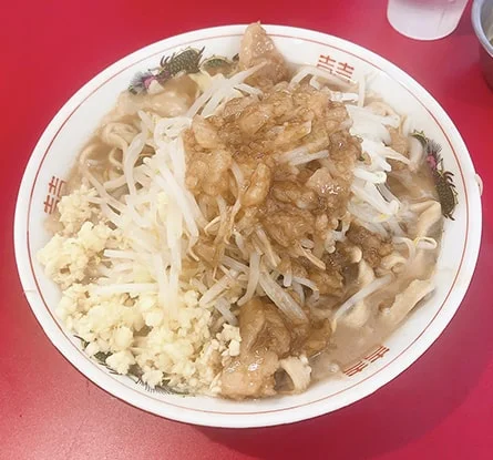 ラーメン 英二のラーメン写真