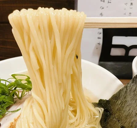 だれやめやのラーメン写真