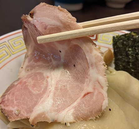 淳之助製麺所のラーメン写真