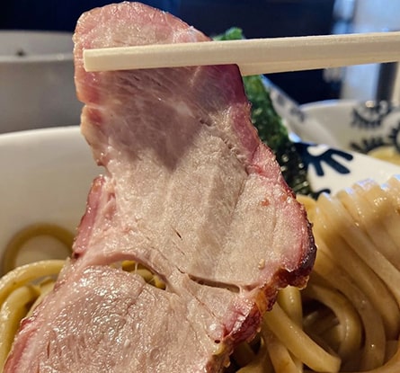 特級鶏蕎麦 龍介のラーメン写真