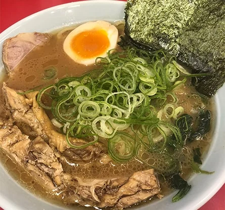 おうじ家のラーメン写真