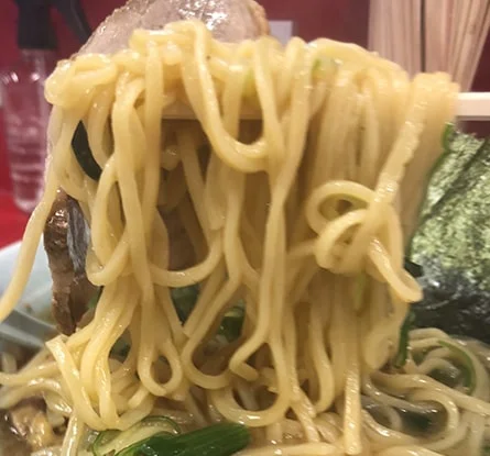 おうじ家のラーメン写真