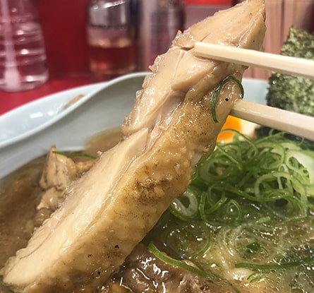 おうじ家のラーメン写真