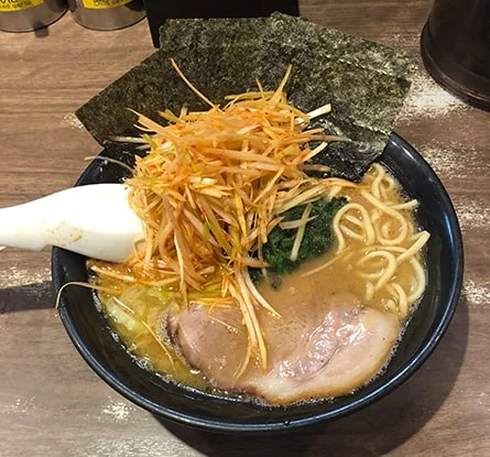 麺達 うま家のラーメン写真