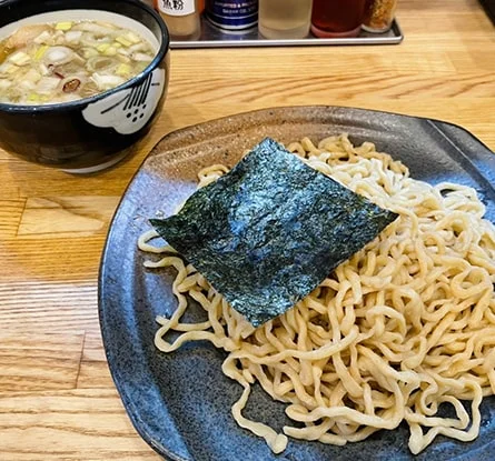 中華そば専門 とんちぼのラーメン写真