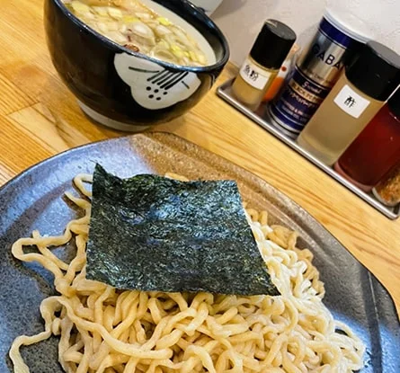 中華そば専門 とんちぼのラーメン写真