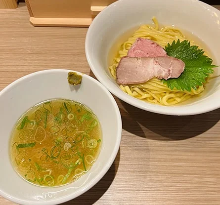 支那蕎麦 澤田のラーメン写真