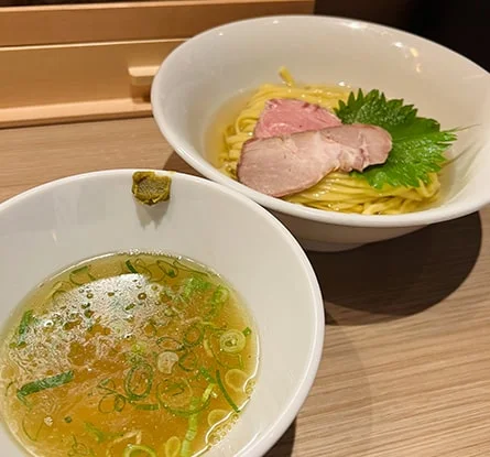 支那蕎麦 澤田のラーメン写真