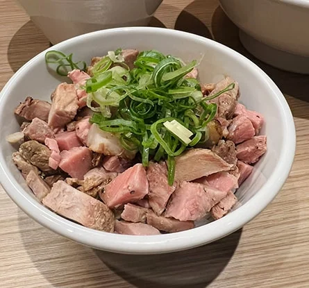 支那蕎麦 澤田のラーメン写真