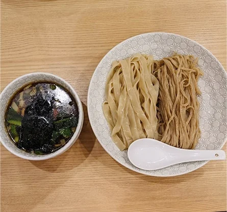 麺や 麦ゑ紋のラーメン写真