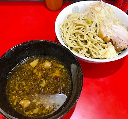 ラーメン二郎 千葉店のラーメン写真