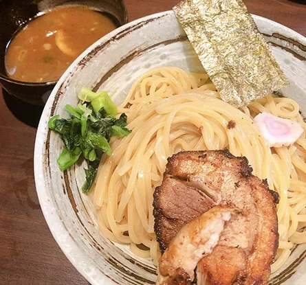 麺屋 金獅子のラーメン写真