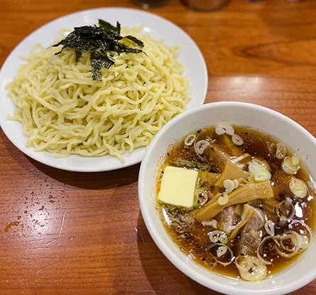 らあめん 満来のラーメン写真