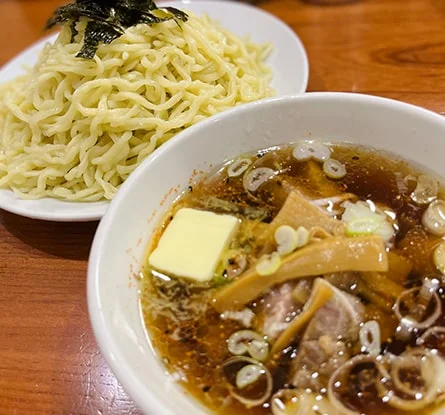 らあめん 満来のラーメン写真