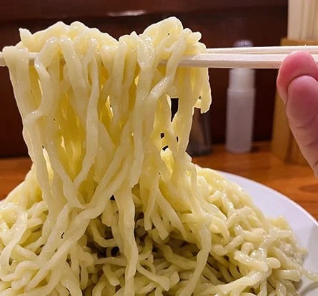 らあめん 満来のラーメン写真