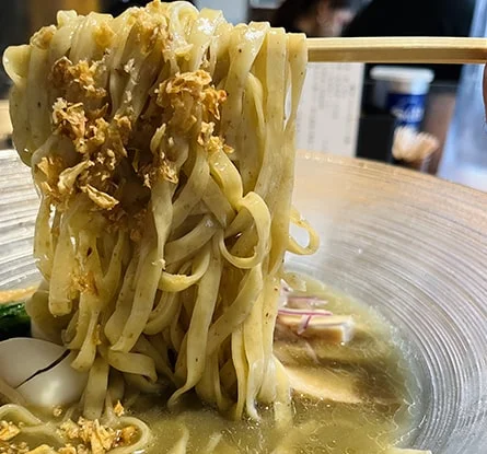 麺屋 さくら井のラーメン写真