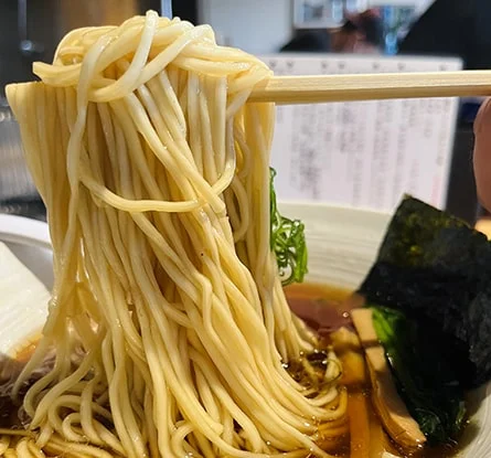 麺屋 さくら井のラーメン写真