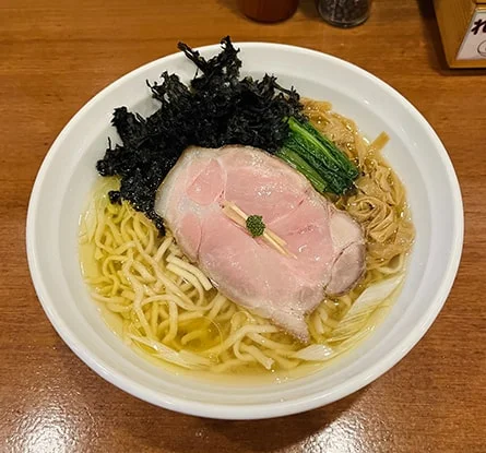 想～SOU～のラーメン写真