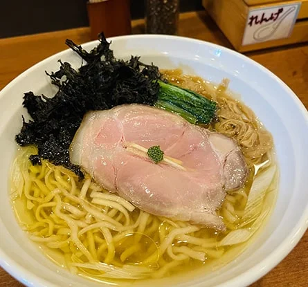 想～SOU～のラーメン写真