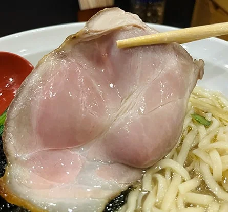 想～SOU～のラーメン写真